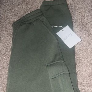cargo sweatpants